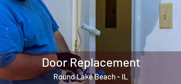 Door Replacement Round Lake Beach - IL