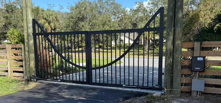 Gate Motor Repair Round Lake Beach