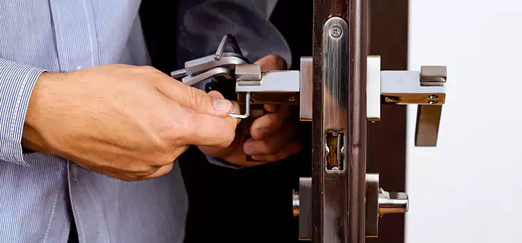 Commercial Door Lock Repair Round Lake Beach