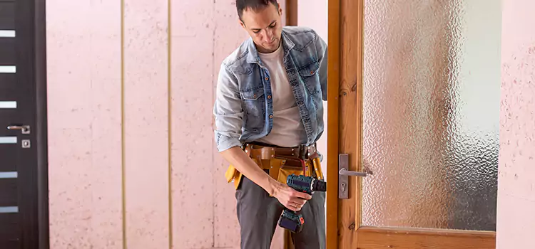 Exterior Door Frame Installation Round Lake Beach