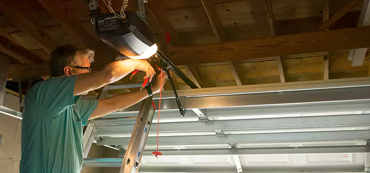 Garage Door Opener Sales and Installation Round Lake Beach