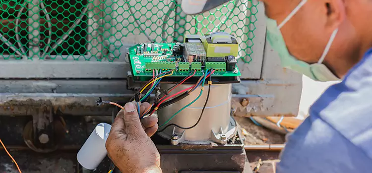 Sliding Gate Operator Repair Round Lake Beach