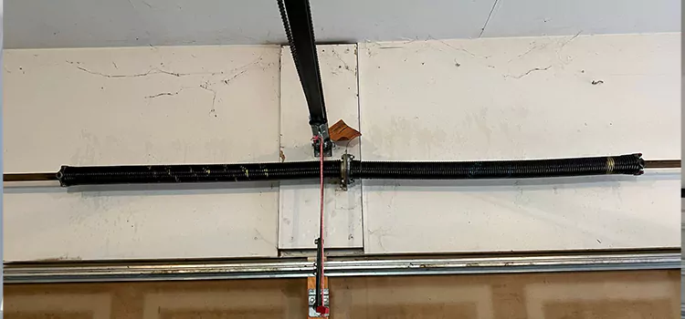 Garage Door Cable Repair Near Me in Round Lake Beach, IL