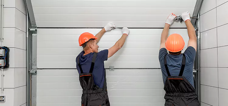 Choose Us for Your Garage Door Needs in Round Lake Beach