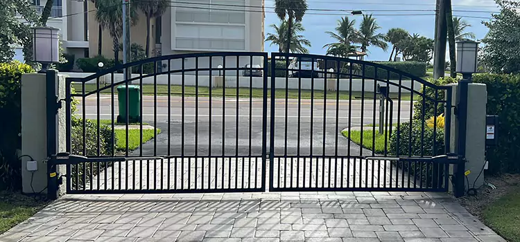 Gate Opener Replacement Near Me in Round Lake Beach, IL
