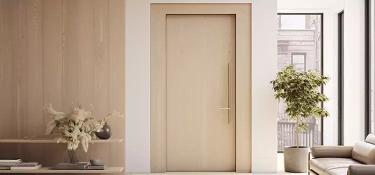 Choose Quality for Your Inside Doors in Round Lake Beach, IL