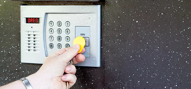 Electronic Door Lock Installation Round Lake Beach
