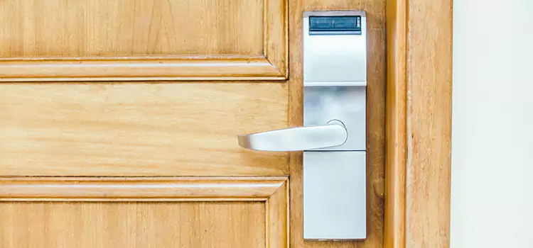 Electromagnetic Door Lock Installation Round Lake Beach