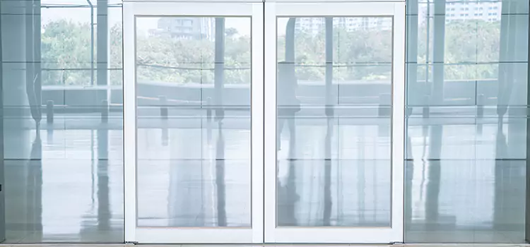 Why Choose Us for Your Motion Sensor Door Needs in Round Lake Beach, IL?