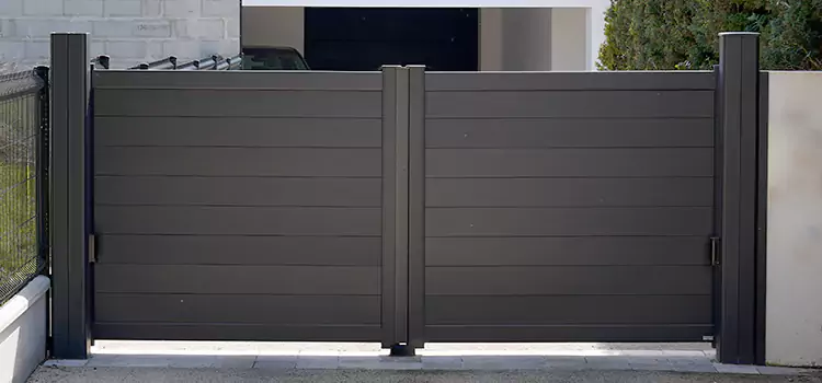 Common Residential Gate Issues We Resolve in Round Lake Beach, IL