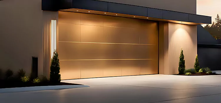 Aluminum Garage Door Installation Round Lake Beach