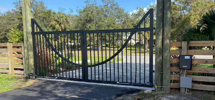 Why Choose Us for Your Automatic Gate Needs in Round Lake Beach, IL?