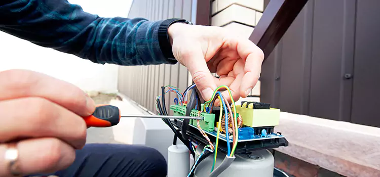 Electric Gate Maintenance Round Lake Beach