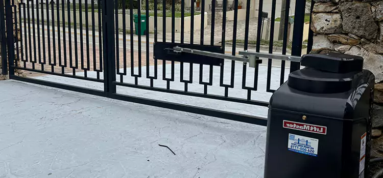 Seamless Installation and Support for Your New Gate in Round Lake Beach, IL