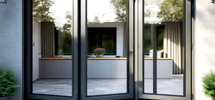 Bifold Door Track Repair Round Lake Beach