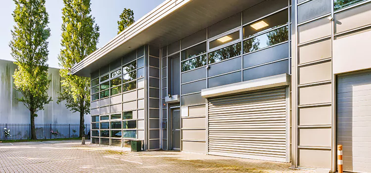 Commercial Garage Door Installation Round Lake Beach