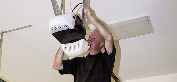 Garage Door Opener Service Round Lake Beach