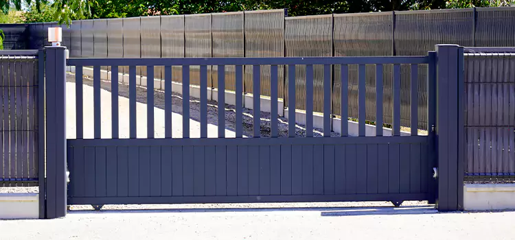 Driveway Gate Installation Contractors Round Lake Beach