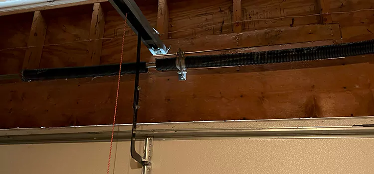 Broken Garage Door Cable Repair in Round Lake Beach, IL