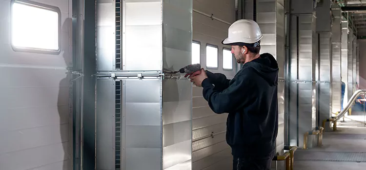 Prompt and Professional Garage Door Service in Round Lake Beach, Illinois
