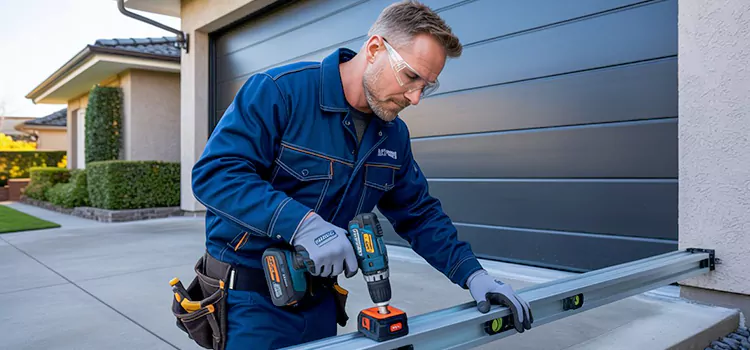 Why Choose Us for Garage Door Off Track Services in Round Lake Beach, Illinois?