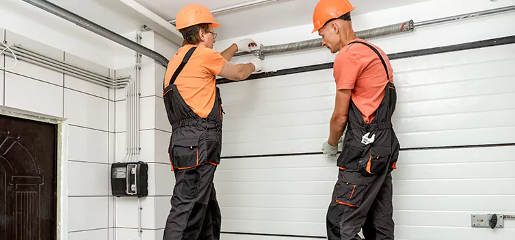 Garage Door Spring Repair Cost Round Lake Beach