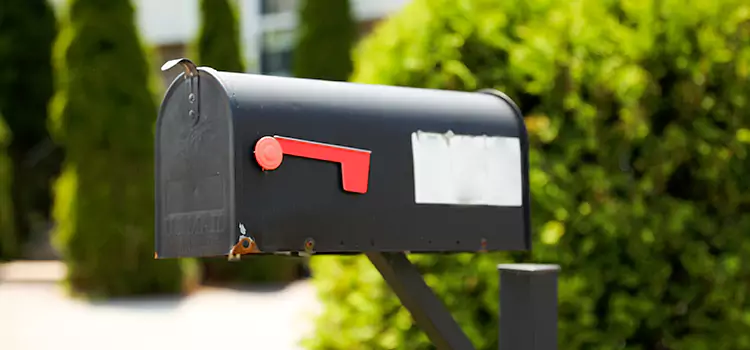 Secure Mailboxes for Packages Round Lake Beach