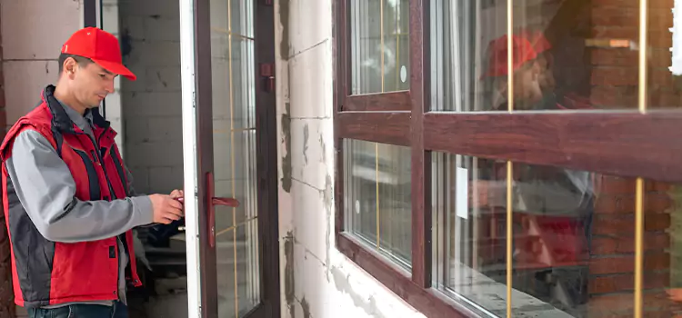 Sliding Door Lock Repair Round Lake Beach