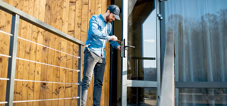 Emergency Patio Door Repair Round Lake Beach