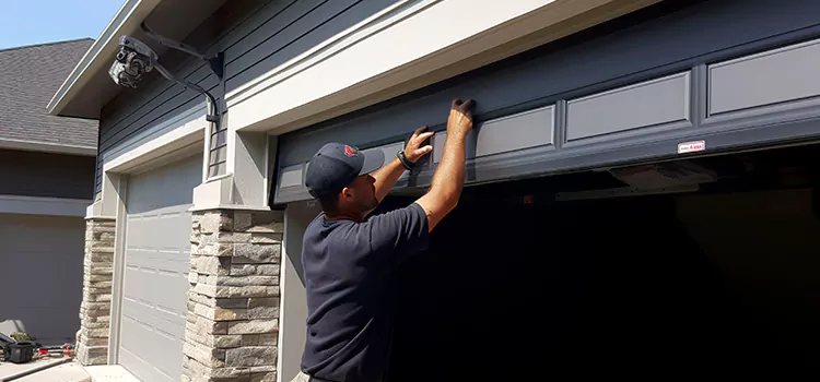 Janus Roll Up Doors Round Lake Beach