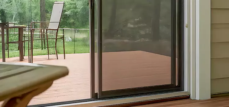 Garage Screen Door Installation Round Lake Beach