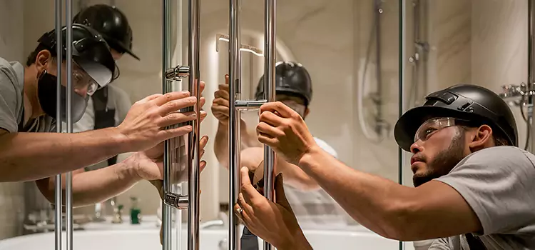 Shower Door Replacement Cost Round Lake Beach