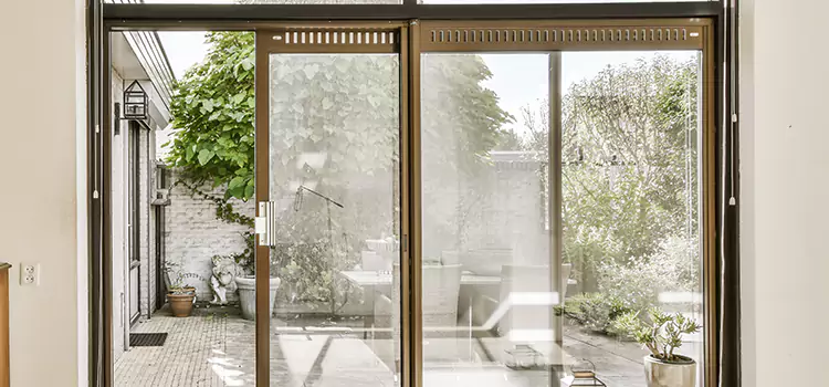 Glass Door Panel Replacement Cost Round Lake Beach