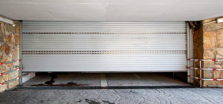 Steel Garage Door Repair Round Lake Beach