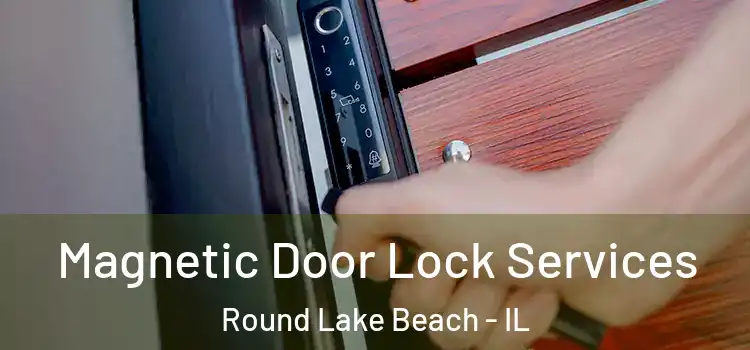 Magnetic Door Lock Services Round Lake Beach - IL
